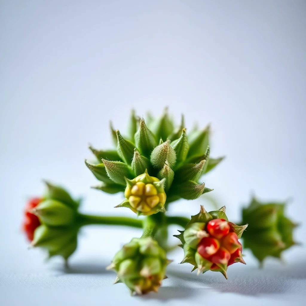 Tribulus Terrestris - prírodná ingrediencia