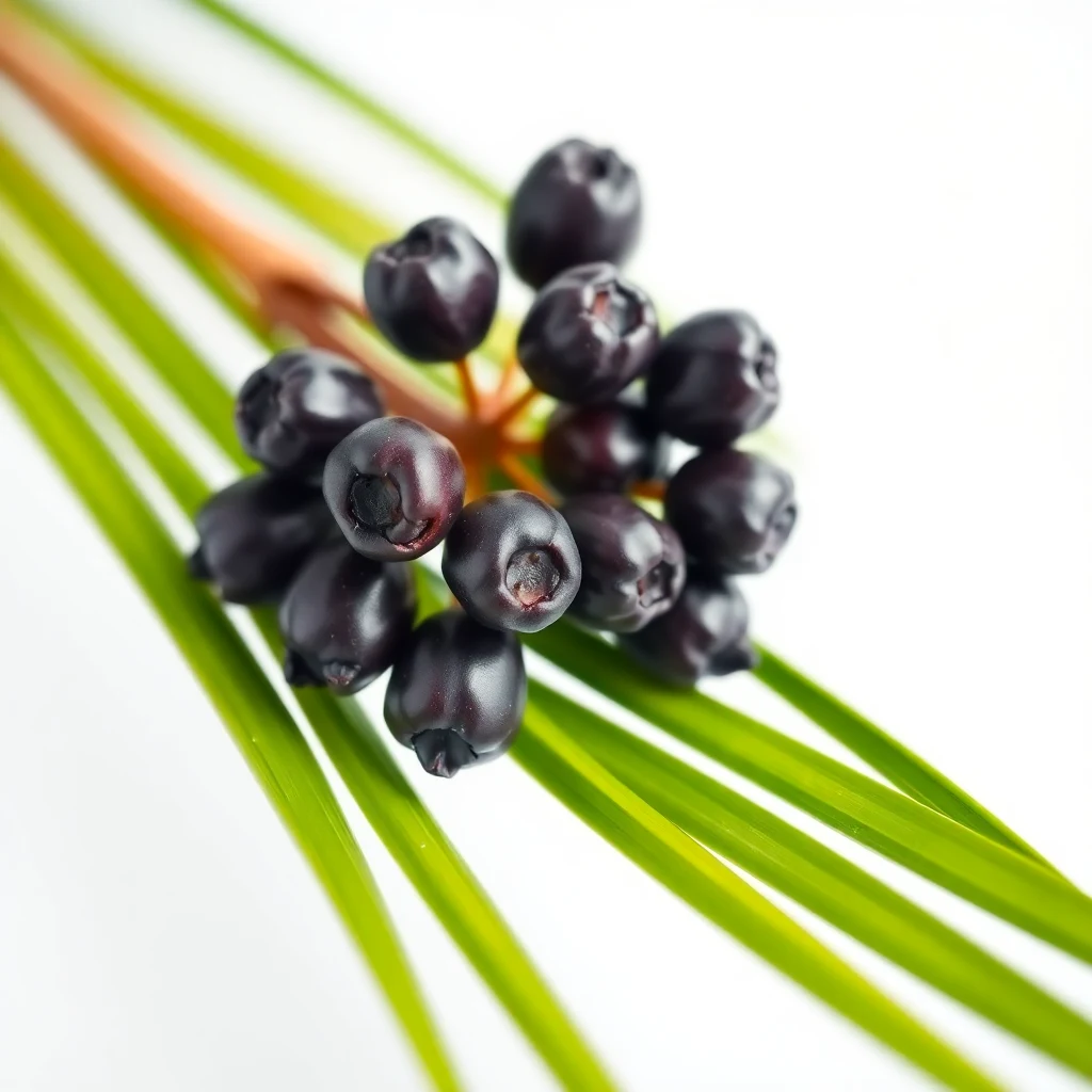 Saw Palmetto - prírodná ingrediencia