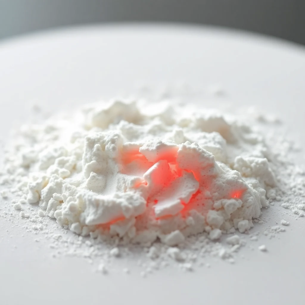 L-Arginín - prírodná ingrediencia